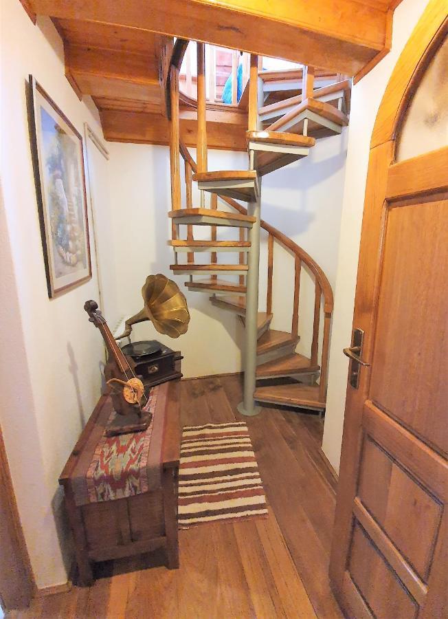 Casa Prodan Apartment บูเซต ภายนอก รูปภาพ
