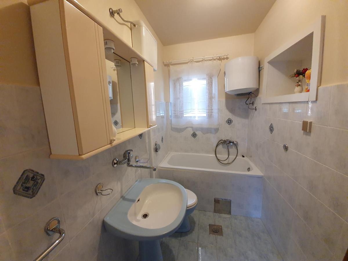 Casa Prodan Apartment บูเซต ภายนอก รูปภาพ