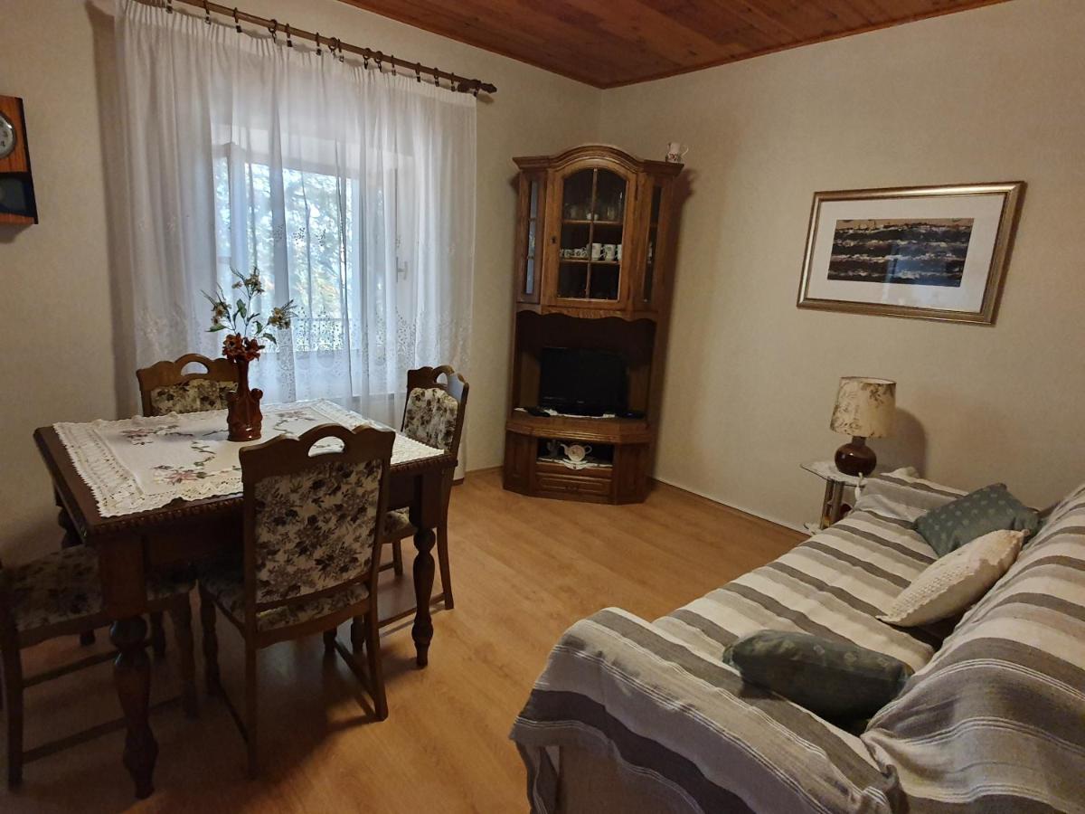 Casa Prodan Apartment บูเซต ภายนอก รูปภาพ